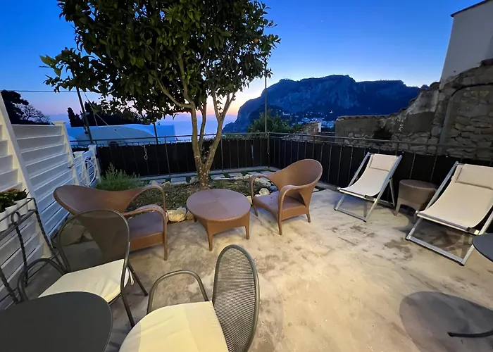 La Reginella Capri
