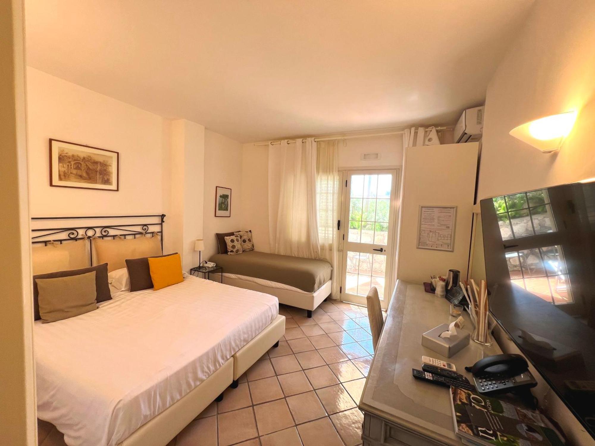La Reginella Hotel