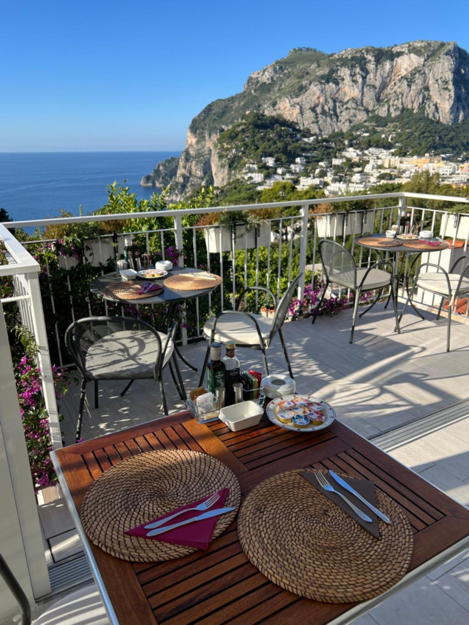 La Reginella Hotel