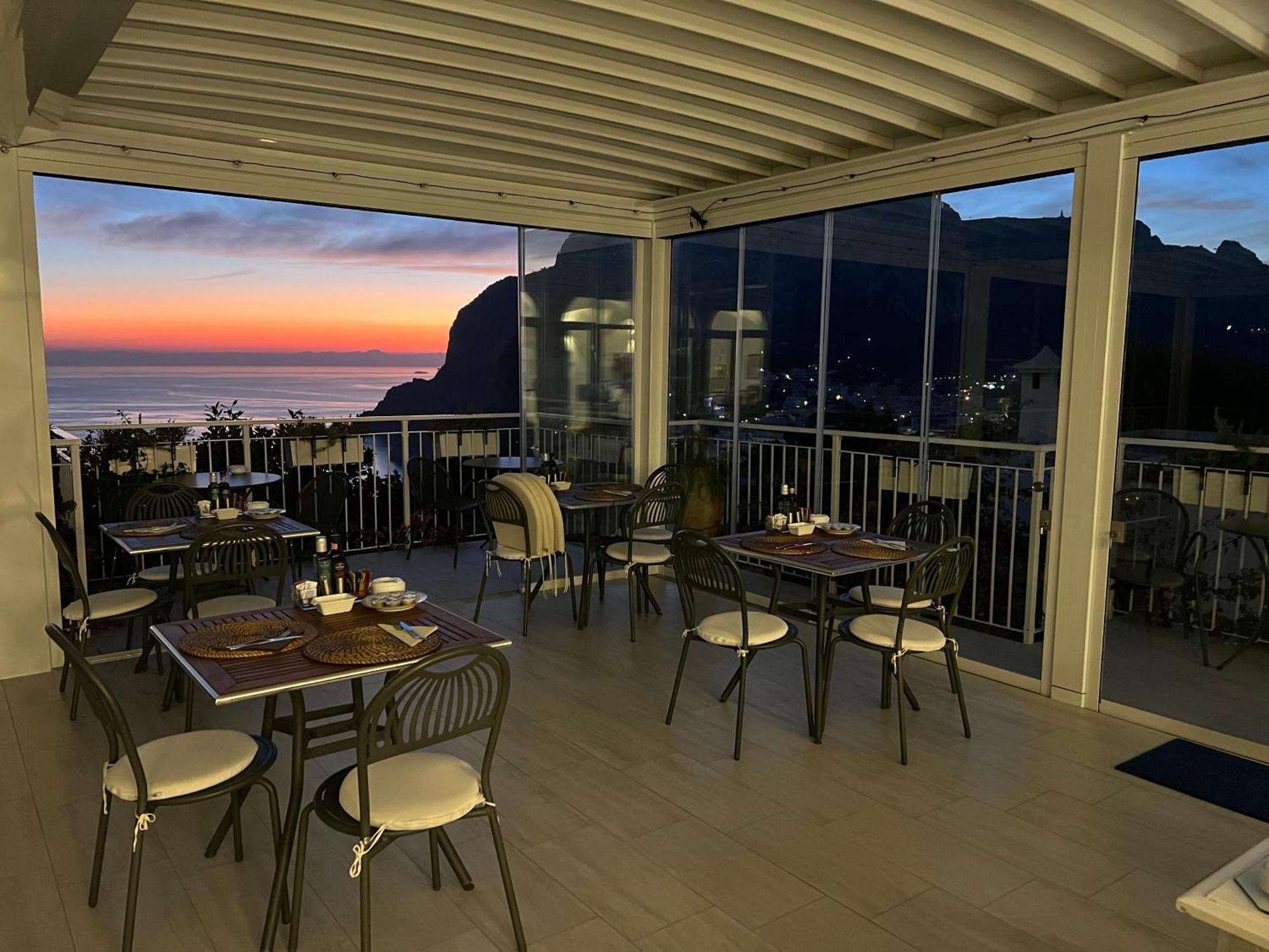 Hotel La Reginella Capri