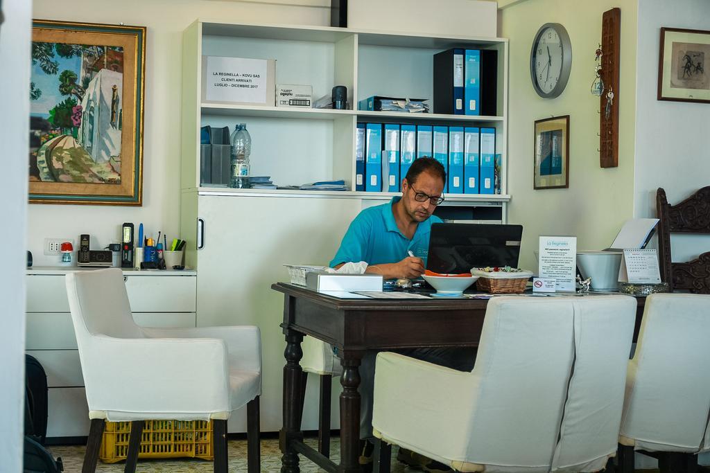 La Reginella Hotel 2*